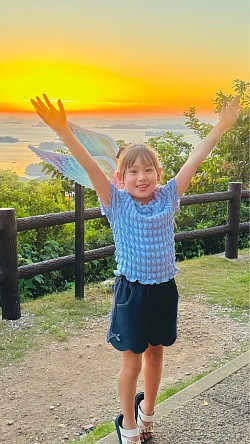 ひなちゃん(展海峰)