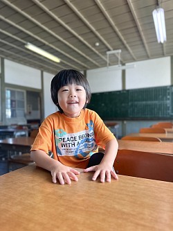 さくとくん(旧遷喬尋常小学校)