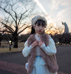 くるみちゃん(万博記念公園)