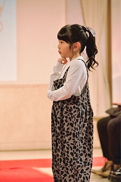 【ゆいねちゃん】モデルとして出演のファッションショーにて。ウォーキングなので動画撮影もさせてもらいました！写真でも動画でもこの一瞬を「未来の宝物」に！