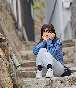 【あいらちゃん】広島県尾道市でのロケーション撮影！！車で約3時間もかけて撮影会に参加してくれました！とってもいい思い出になりました！