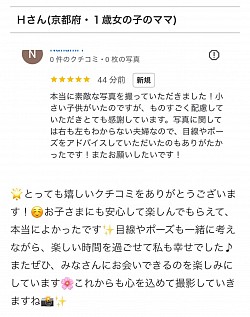 クチコミ